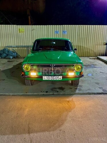 GAZ 24 1979, 180,000 km - 2.4 l - Quba