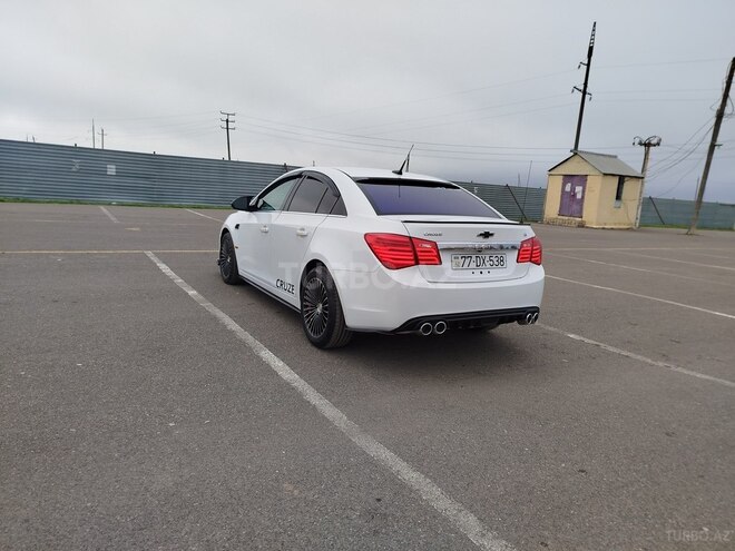 Chevrolet Cruze 2014, 161,000 km - 1.4 l - Cəlilabad