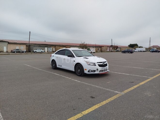 Chevrolet Cruze 2014, 161,000 km - 1.4 l - Cəlilabad