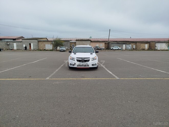 Chevrolet Cruze 2014, 161,000 km - 1.4 l - Cəlilabad
