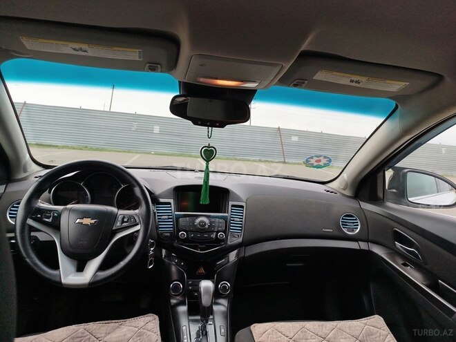 Chevrolet Cruze 2014, 161,000 km - 1.4 l - Cəlilabad
