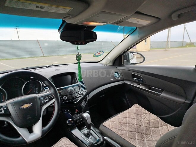 Chevrolet Cruze 2014, 161,000 km - 1.4 l - Cəlilabad