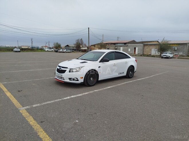 Chevrolet Cruze 2014, 161,000 km - 1.4 l - Cəlilabad