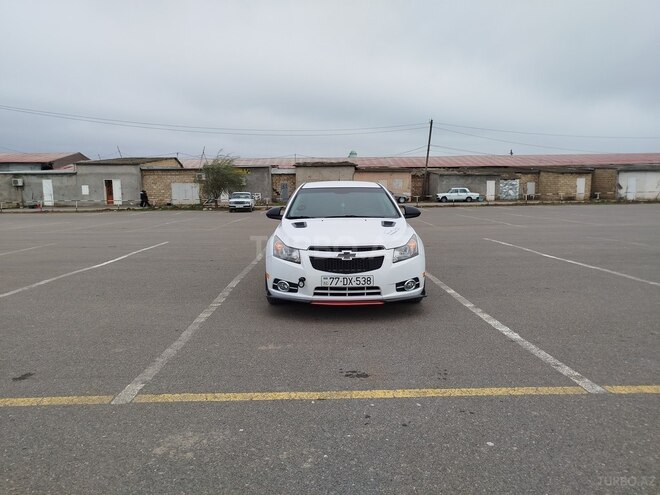 Chevrolet Cruze 2014, 161,000 km - 1.4 l - Cəlilabad