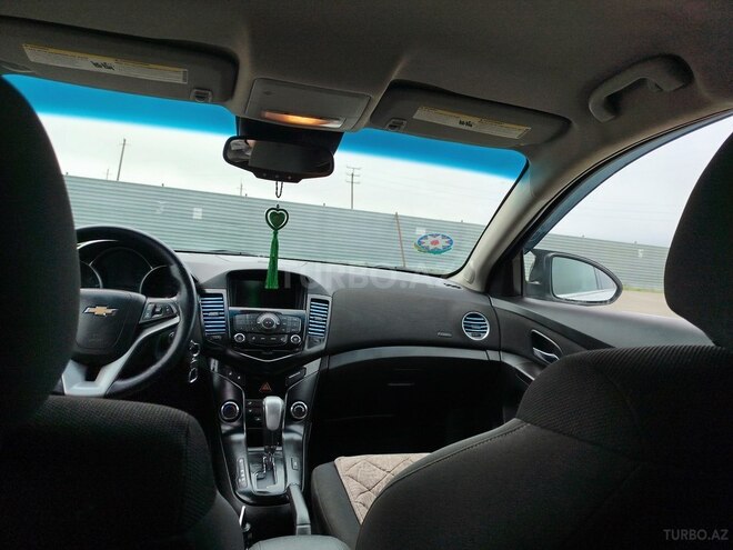 Chevrolet Cruze 2014, 161,000 km - 1.4 l - Cəlilabad