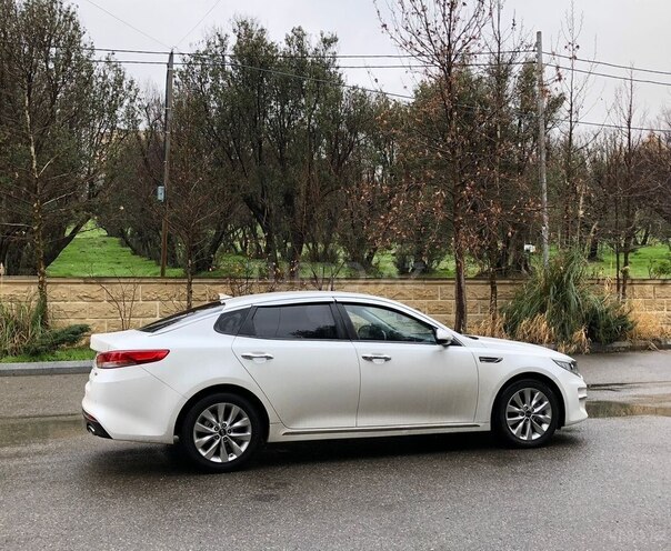 Kia K5 2016, 122,534 km - 1.7 l - Bakı