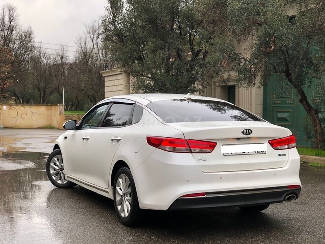 Kia K5 2016, 122,534 km - 1.7 l - Bakı