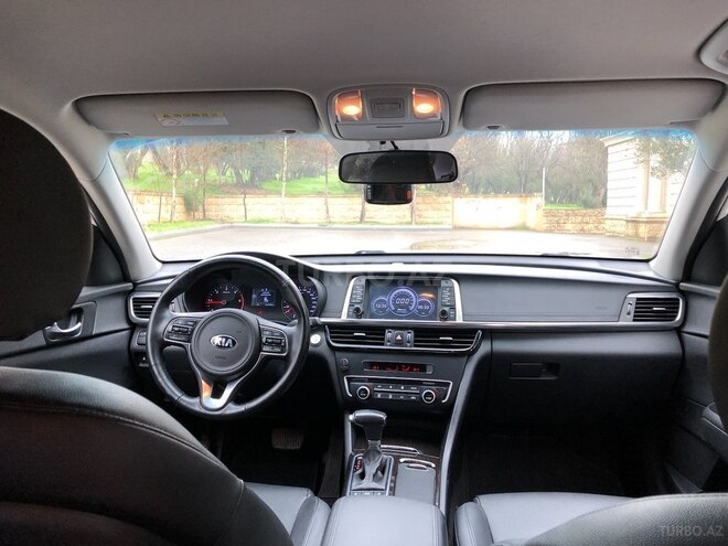Kia K5 2016, 122,534 km - 1.7 l - Bakı