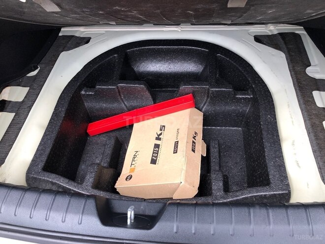 Kia K5 2016, 122,534 km - 1.7 l - Bakı