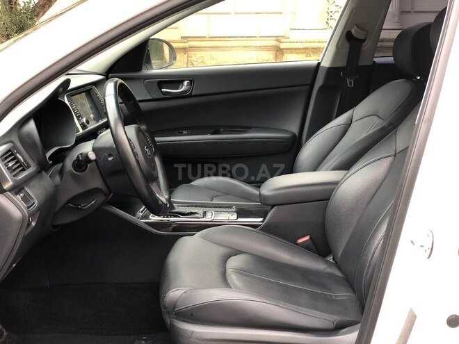 Kia K5 2016, 122,534 km - 1.7 l - Bakı