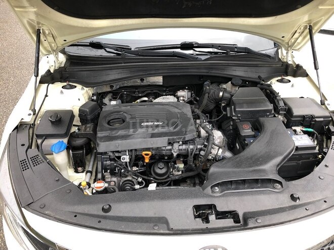 Kia K5 2016, 122,534 km - 1.7 l - Bakı