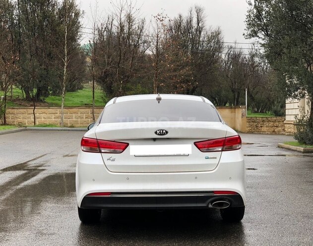 Kia K5 2016, 122,534 km - 1.7 l - Bakı