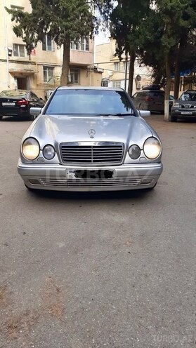 Mercedes E 230 1996, 389,756 km - 2.3 l - Bakı