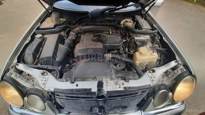 Mercedes E 230 1996, 389,756 km - 2.3 l - Bakı