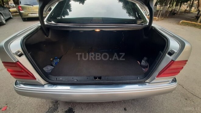 Mercedes E 230 1996, 389,756 km - 2.3 l - Bakı