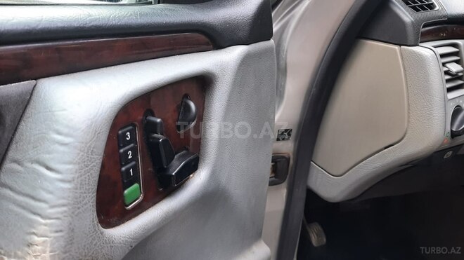Mercedes E 230 1996, 389,756 km - 2.3 l - Bakı