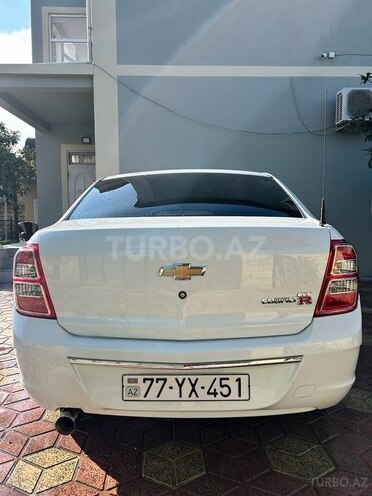Chevrolet Cobalt 2023, 262,000 km - 1.5 l - Bakı