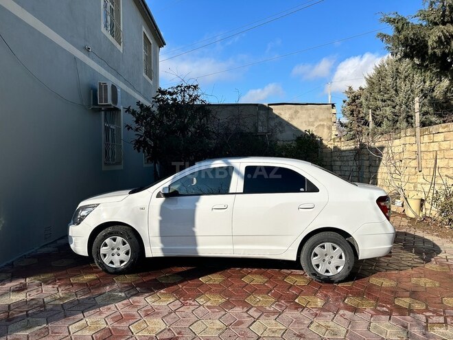 Chevrolet Cobalt 2023, 262,000 km - 1.5 l - Bakı