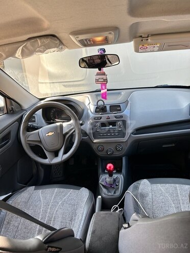 Chevrolet Cobalt 2023, 262,000 km - 1.5 l - Bakı