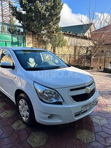 Chevrolet Cobalt 2023, 262,000 km - 1.5 l - Bakı