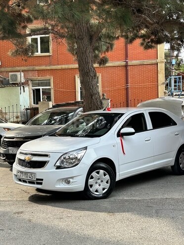 Chevrolet Cobalt 2023, 262,000 km - 1.5 l - Bakı