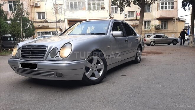 Mercedes E 230 1996, 389,756 km - 2.3 l - Bakı