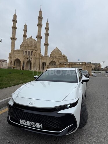 Toyota Crown 2024, 14,000 km - 2.5 л - Bakı