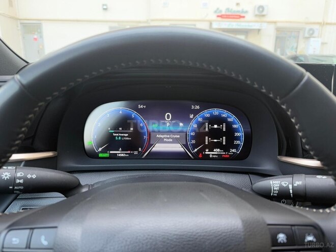 Toyota Crown 2024, 14,000 km - 2.5 л - Bakı