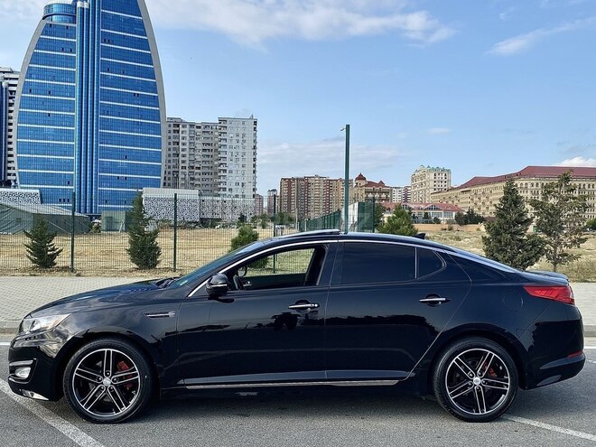 Kia Optima 2013, 177,028 km - 2.0 l - Bakı