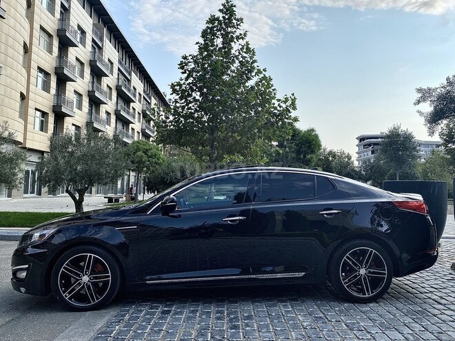 Kia Optima 2013, 177,028 km - 2.0 l - Bakı