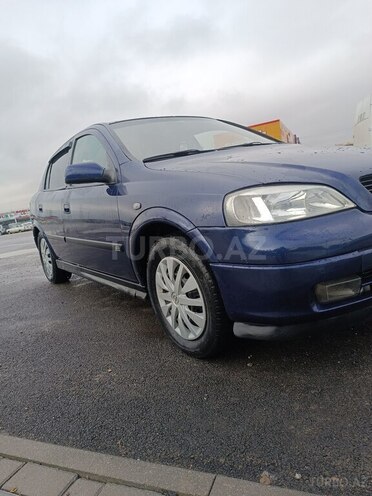 Opel Astra 2000, 300,000 km - 1.6 л - Bakı