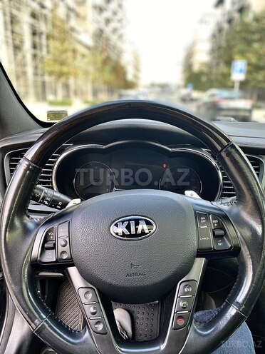 Kia Optima 2013, 177,028 km - 2.0 l - Bakı