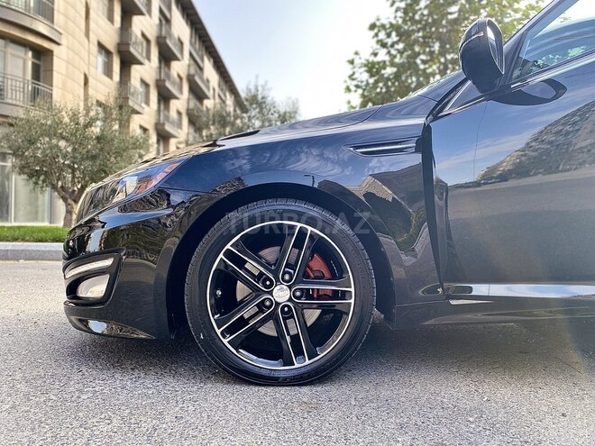 Kia Optima 2013, 177,028 km - 2.0 l - Bakı