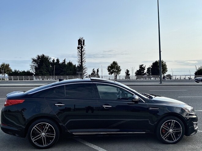 Kia Optima 2013, 177,028 km - 2.0 l - Bakı