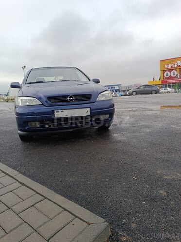 Opel Astra 2000, 300,000 km - 1.6 л - Bakı