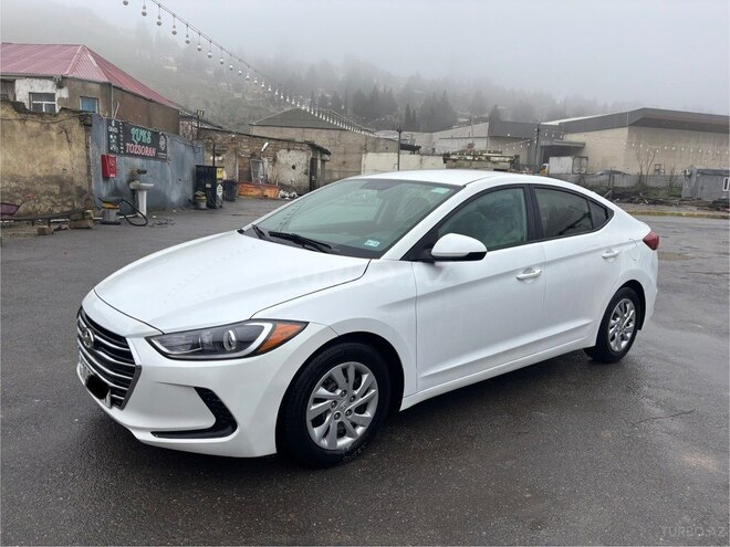 Hyundai Elantra 2017, 234,642 km - 2.0 л - Bakı