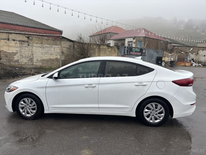 Hyundai Elantra 2017, 234,642 km - 2.0 л - Bakı