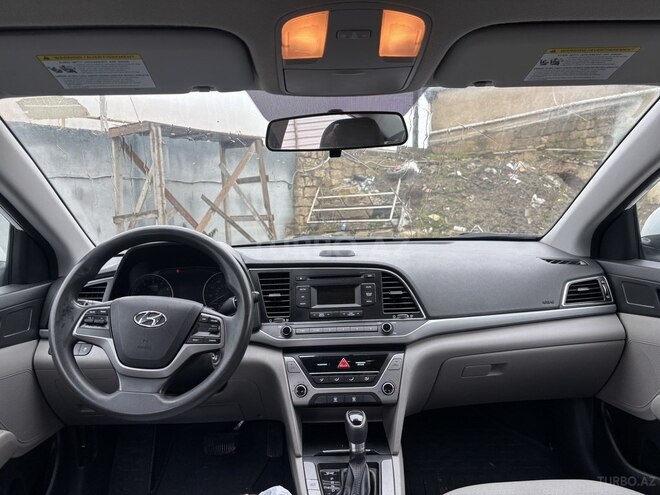 Hyundai Elantra 2017, 234,642 km - 2.0 л - Bakı