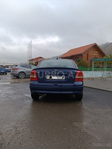 Opel Astra 2000, 300,000 km - 1.6 л - Bakı
