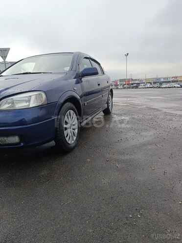 Opel Astra 2000, 300,000 km - 1.6 л - Bakı