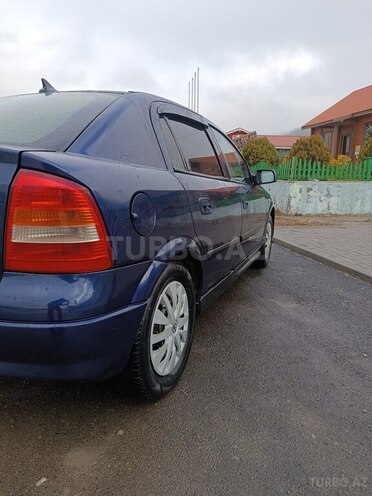 Opel Astra 2000, 300,000 km - 1.6 л - Bakı