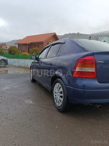 Opel Astra 2000, 300,000 km - 1.6 л - Bakı