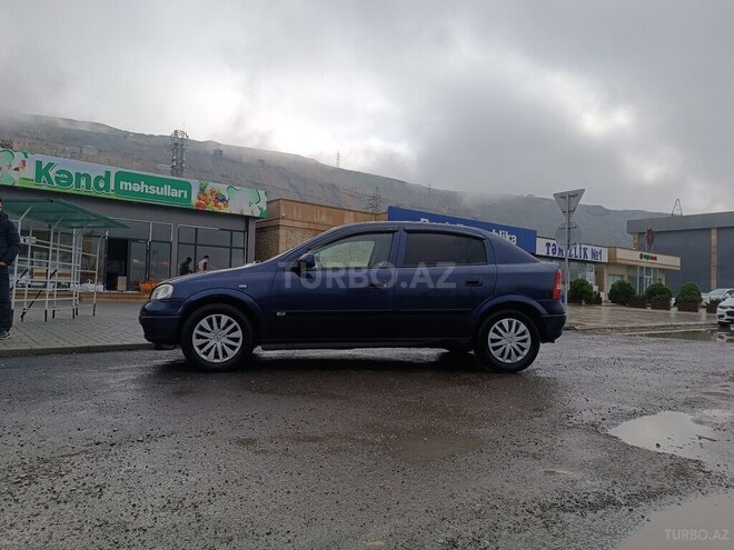 Opel Astra 2000, 300,000 km - 1.6 л - Bakı