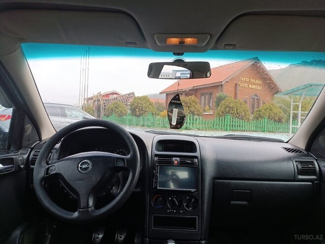 Opel Astra 2000, 300,000 km - 1.6 л - Bakı