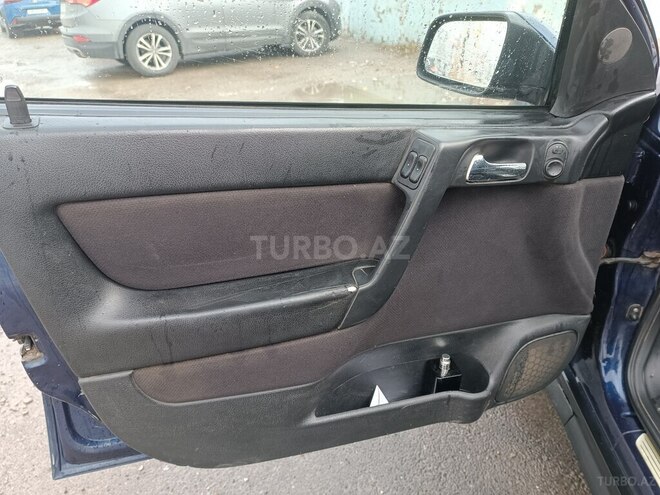 Opel Astra 2000, 300,000 km - 1.6 л - Bakı