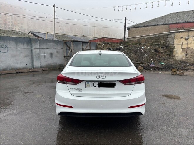 Hyundai Elantra 2017, 234,642 km - 2.0 л - Bakı