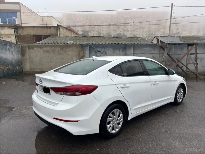 Hyundai Elantra 2017, 234,642 km - 2.0 л - Bakı