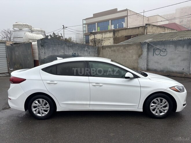 Hyundai Elantra 2017, 234,642 km - 2.0 л - Bakı