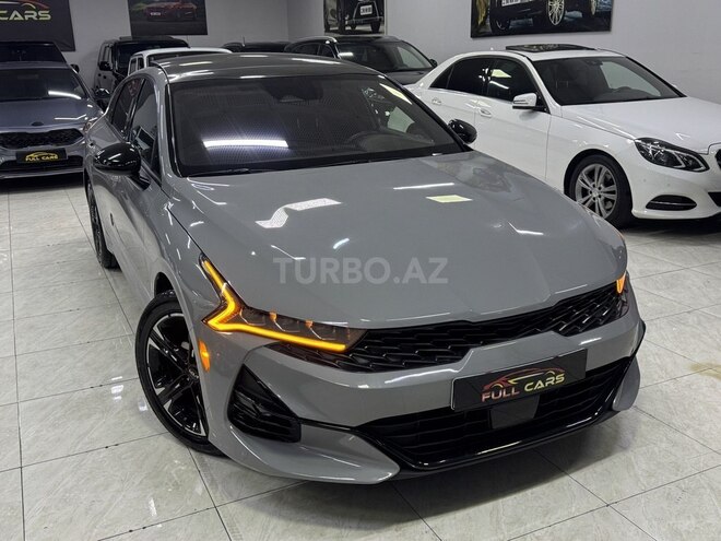 Kia K5-11