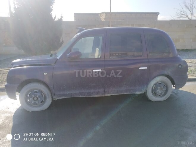 Geely Englon TX4 2011, 250,000 km - 2.4 л - Bakı